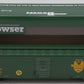Bowser 41550 HO Delaware and Hudson (ex Reading) 50' Box Car Ready-To-Run #24589