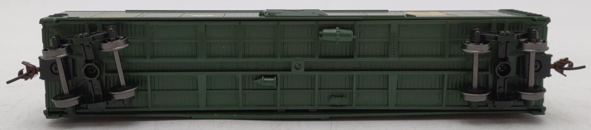 Bowser 41550 HO Delaware and Hudson (ex Reading) 50' Box Car Ready-To-Run #24589