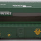 Bowser 41548 HO Scale Delaware & Hudson The Bridge Line Boxcar #24576