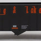 Bowser 42900 HO Scale Wheeling & Lake Erie Hopper #501