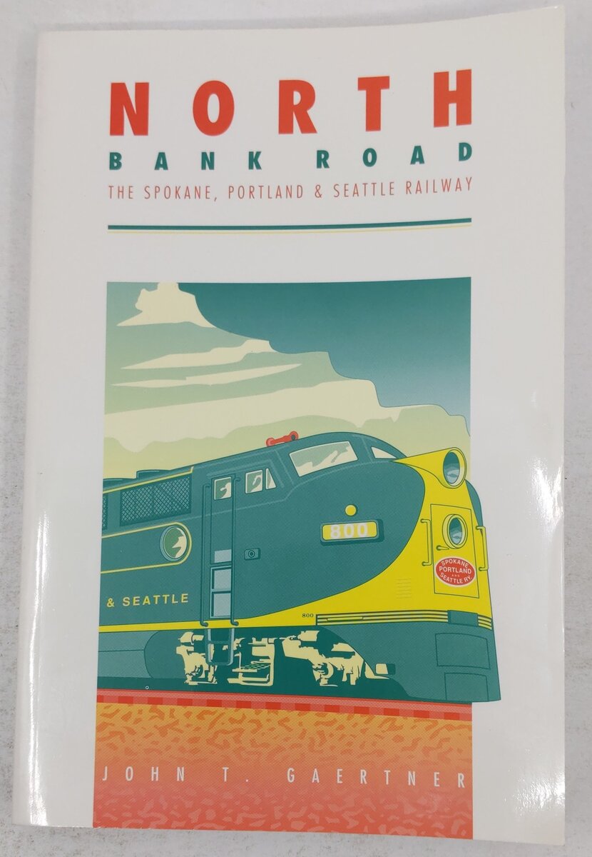 North Bank Road Paperback Book By John T. Gaertner EX
