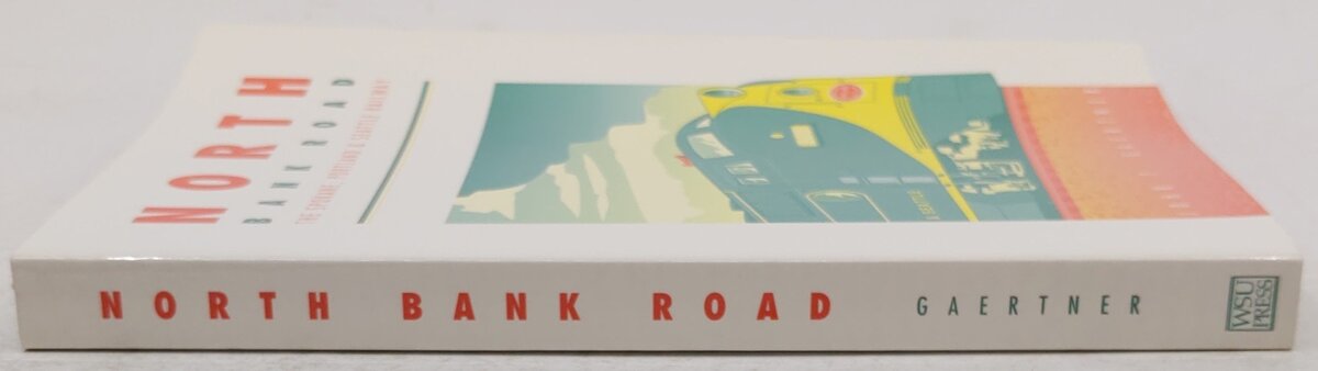 North Bank Road Paperback Book By John T. Gaertner EX