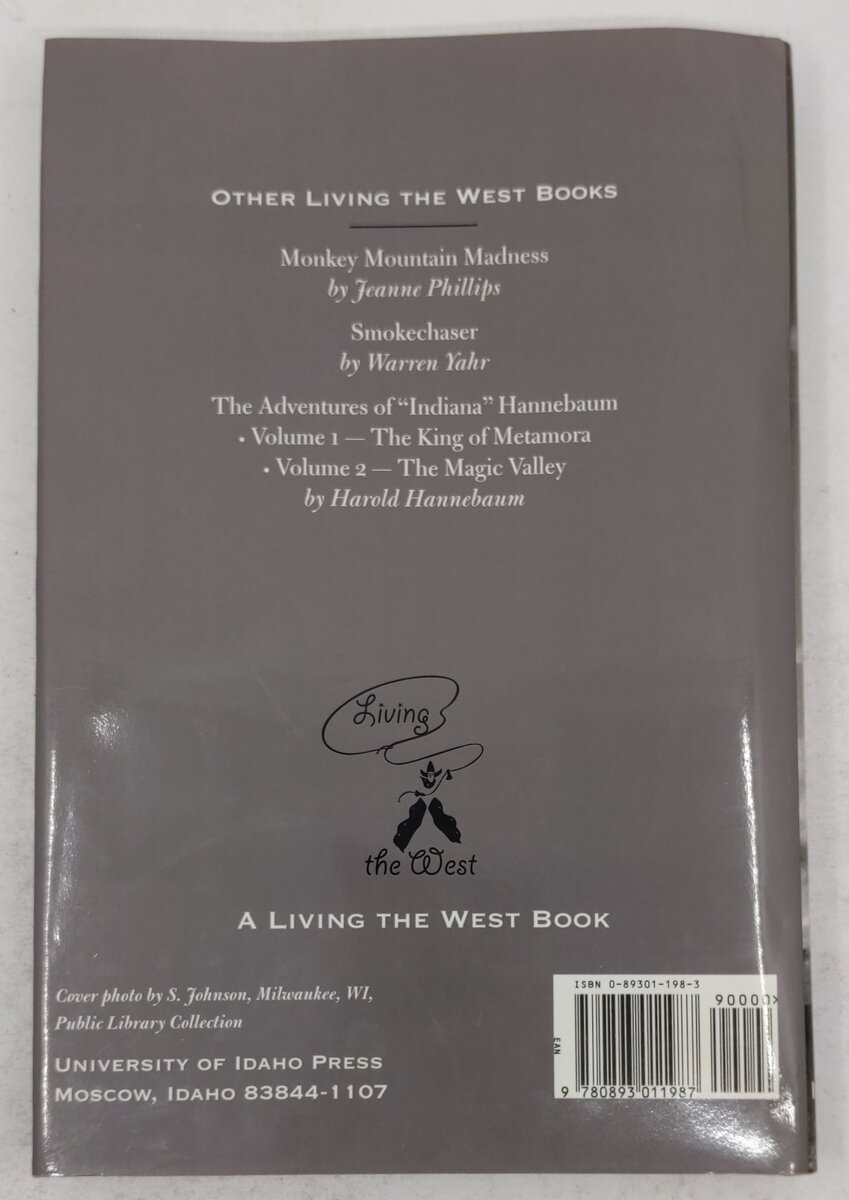 The Milwaukee Road Revisited Hardcover Book By Stanley W. Johnson EX