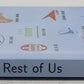 Airlines For the Rest Of Us Paperback Book By Stanley Solomon EX