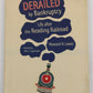 Derailed by Bankruptcy Hardcover Book By Howard H. Lewis EX