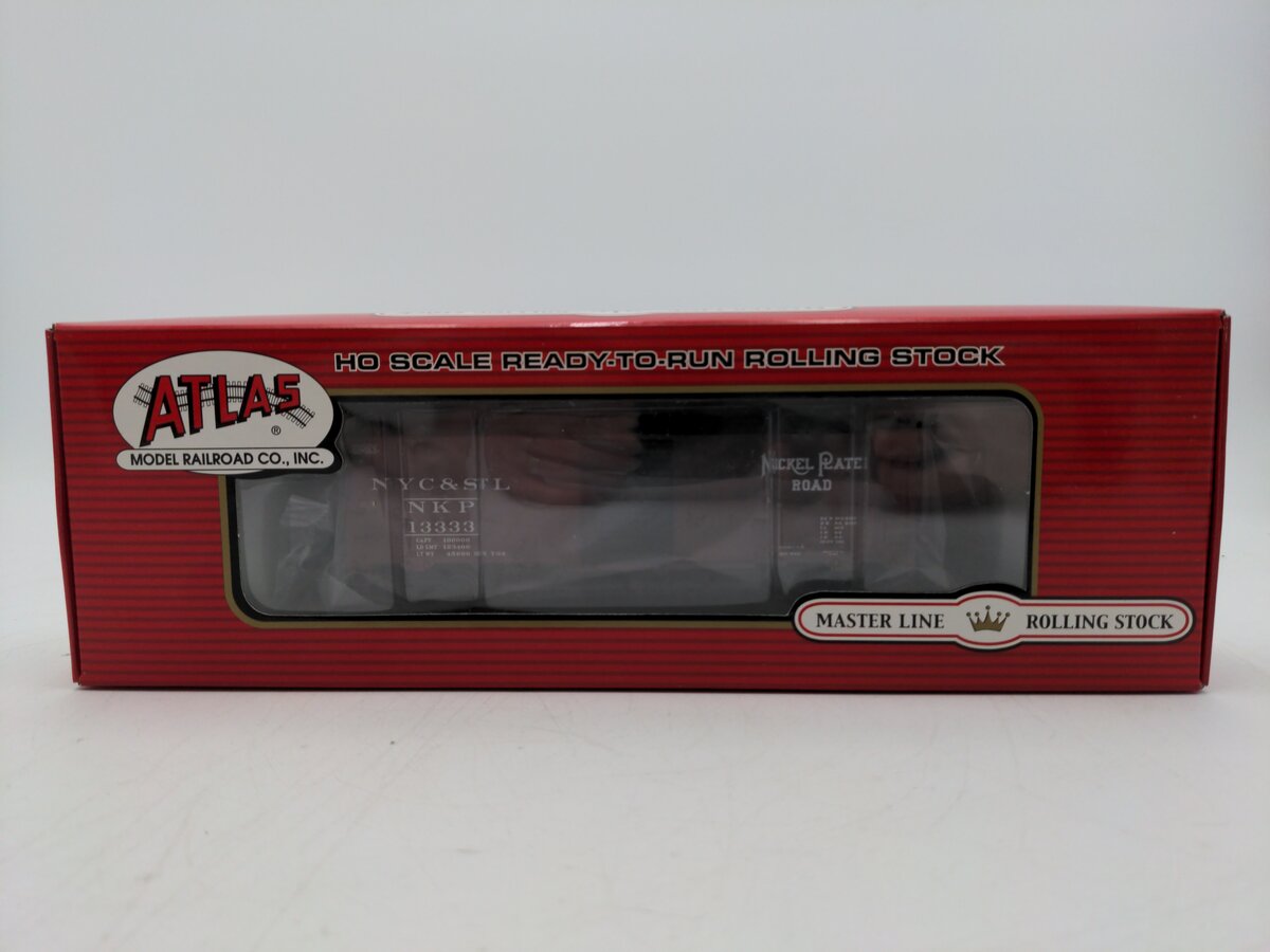 Atlas 20001264 HO Scale Nickle Plate Road ARA Box Car #13333