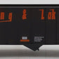 Bowser 42901 HO Scale Wheeling & Lake Erie Hopper #517