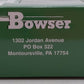 Bowser 42901 HO Scale Wheeling & Lake Erie Hopper #517