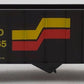 Bowser 42892 HO Scale Seaboard System Hopper #341365