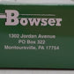 Bowser 42892 HO Scale Seaboard System Hopper #341365