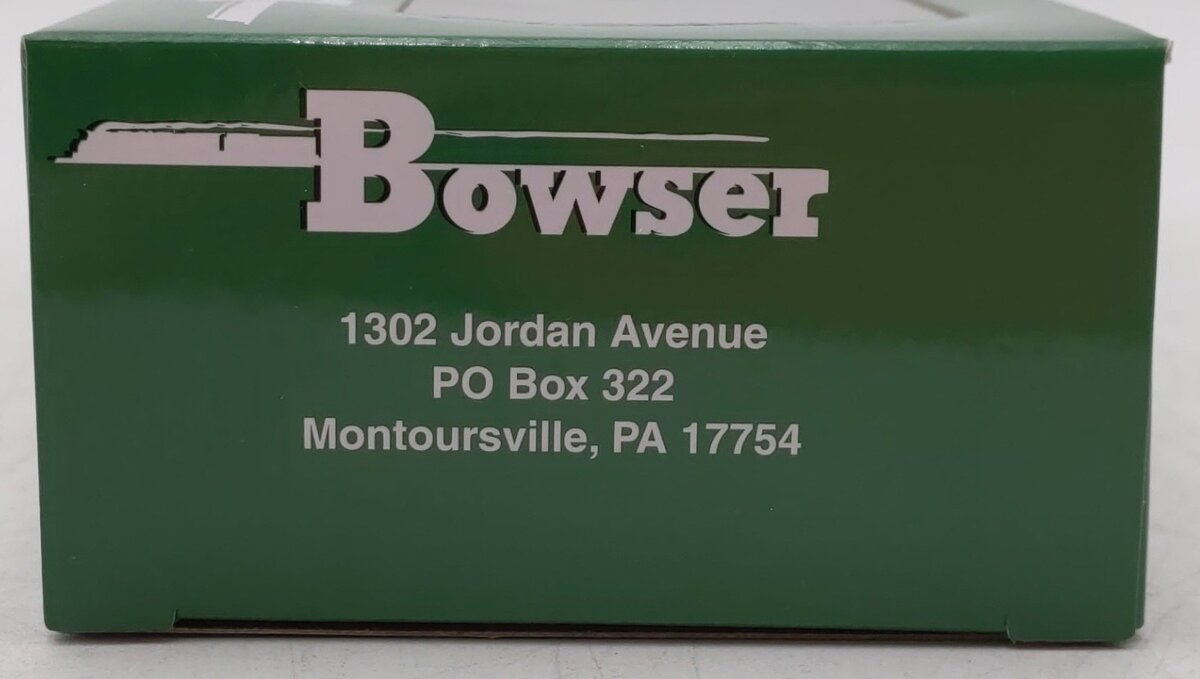 Bowser 42892 HO Scale Seaboard System Hopper #341365