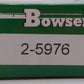 Bowser 2-5976 HO Scale Sun Belt System Hopper #44693 LN/Box