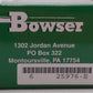 Bowser 2-5976 HO Scale Sun Belt System Hopper #44693 LN/Box