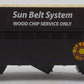 Bowser 2-5976 HO Scale Sun Belt System Hopper #44693 LN/Box