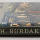 John H. Burdakin: Railroader Hardcover Book By Don L. Hofsommer EX