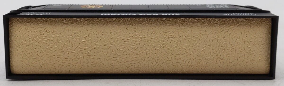 Bowser 2-5975 HO Sun Belt System 70-Ton Offset Side Wood Chip Hopper RTR #44345