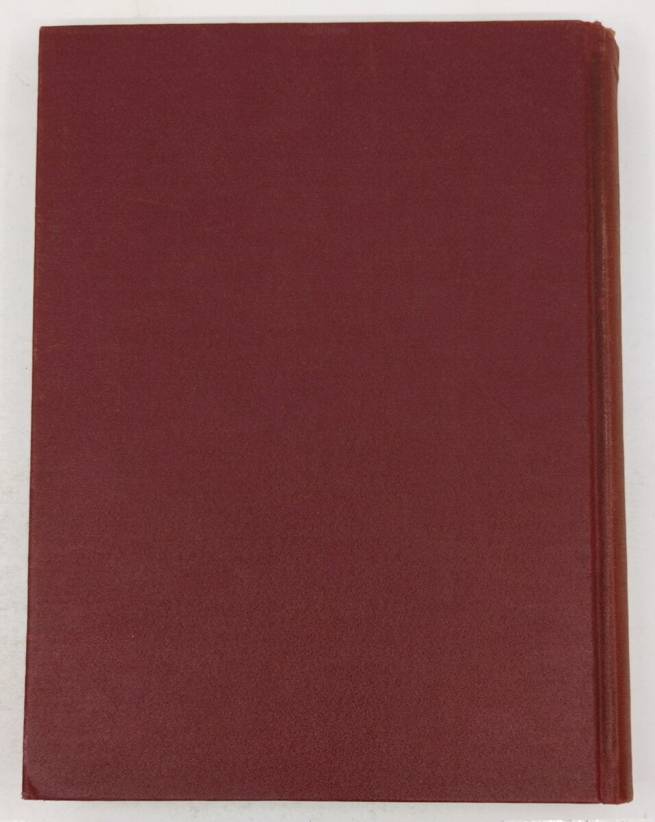 Trains Volume.9 1948- 49 Hardcover Book VG