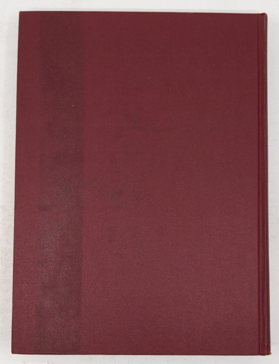Trains Volume.14 1953-1954 Hardcover Book VG