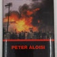 Fire Buffs Hardcover Book By Peter Aloisi EX