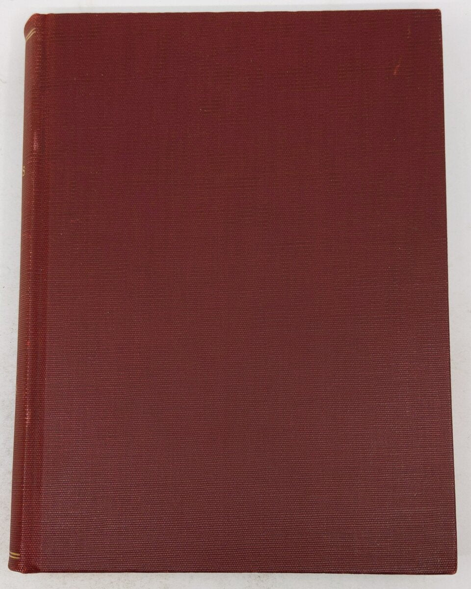 Trains Volume.8 1947-48 Hardcover Book VG