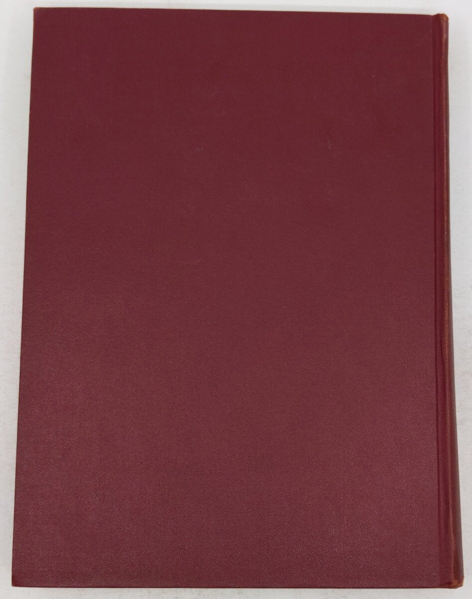Trains Volume.14 1953-1954 Hardcover Book VG