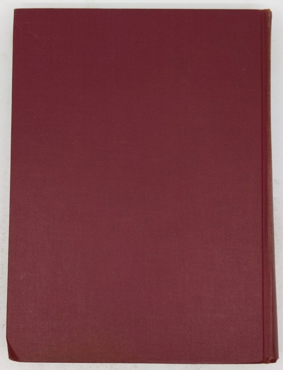 Trains Volume.15 1954-1955 Hardcover Book VG