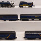 American Flyer 2117020 S/O AF 75th Anniversary S Gauge Steam Passenger Train Set