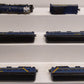 American Flyer 2117020 S/O AF 75th Anniversary S Gauge Steam Passenger Train Set