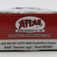 Atlas 20000627 HO RTR ACF 4650 Centerflow Hop, BNSF/Wedge #403682