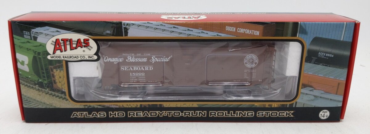 Atlas 20000331 HO Scale Seaboard 