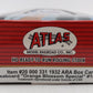 Atlas 20000331 HO Scale Seaboard "Orange Blossom Special" Boxcar #18999