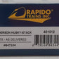 Rapido Trains 401012 HO Scale TTX Corporation Gunderson Stack Car #647104
