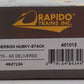 Rapido Trains 401012 HO Scale TTX Corporation Gunderson Stack Car #647104