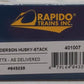 Rapido Trains 401007 HO Scale TTX Corporation Stack Car #645039