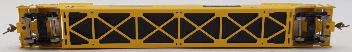Rapido Trains 401007 HO Scale TTX Corporation Stack Car #645039