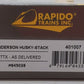 Rapido Trains 401007 HO Scale TTX Corporation Stack Car #645039