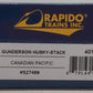 Rapido Trains 401008 HO Scale TTX Corporation Stack Car #645320