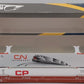 Rapido Trains 401008 HO Scale TTX Corporation Stack Car #645320