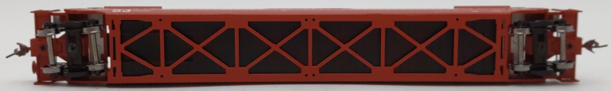Rapido Trains 401006 HO Scale Canadian Pacific Stack Car #527499