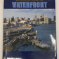 Railroading along the waterfront Hardcover Book By Eli Rantanes EX