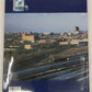 Railroading along the waterfront Hardcover Book By Eli Rantanes EX