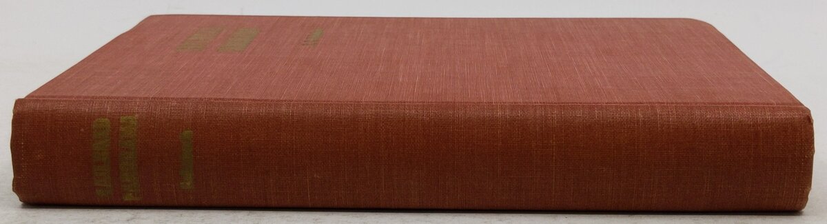 Railroad Panorama Hardcover Book By A. C. Kalmbach VG