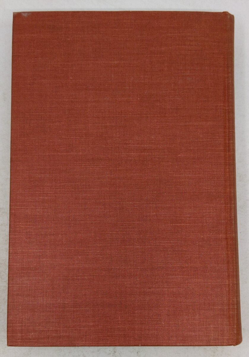 Railroad Panorama Hardcover Book By A. C. Kalmbach VG