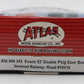 Atlas 20000343 HO Vermont Railway 53' Double Plug Door Boxcar #10410
