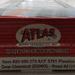 Atlas 20000275 HO Scale DOWX ACF Plastic Hopper #2131
