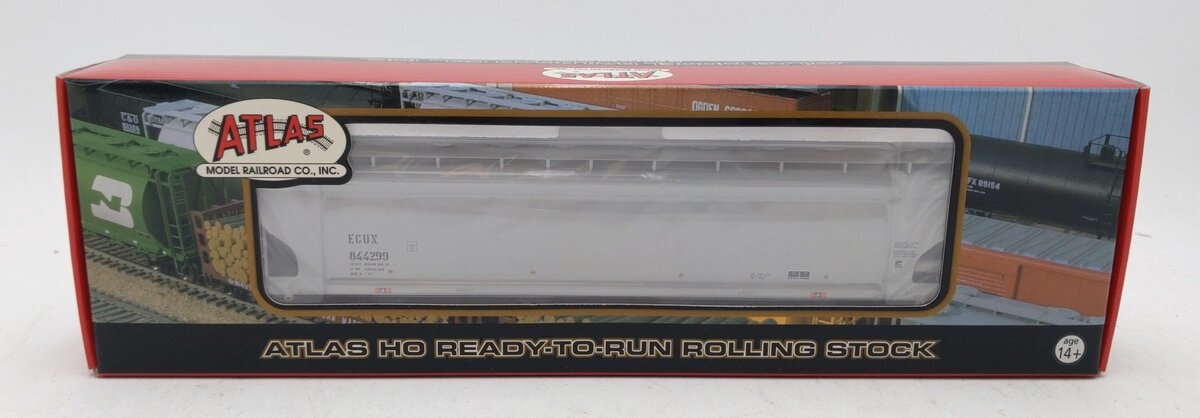 Atlas 20000277 HO Scale Exxon ACF Plastic Hopper #844299