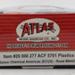 Atlas 20000277 HO Scale Exxon ACF Plastic Hopper #844299