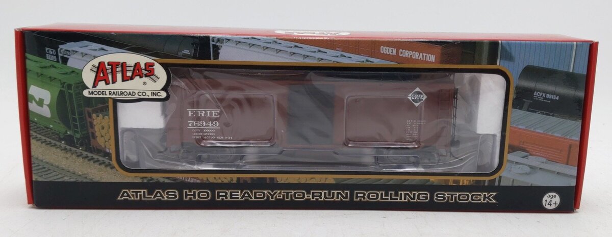 Atlas 20000325 HO Erie 1932 ARA Boxcar #76949