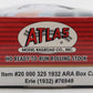 Atlas 20000325 HO Erie 1932 ARA Boxcar #76949