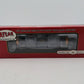 Atlas HO Scale Ready-to-Run 42' Fishbelly Coil Car - CSX Blue #496606